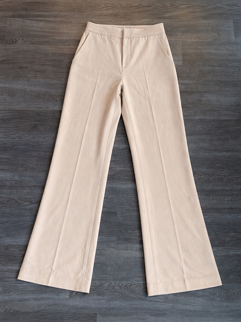 Because of Alice brown tan trouser Women's Pants medium
